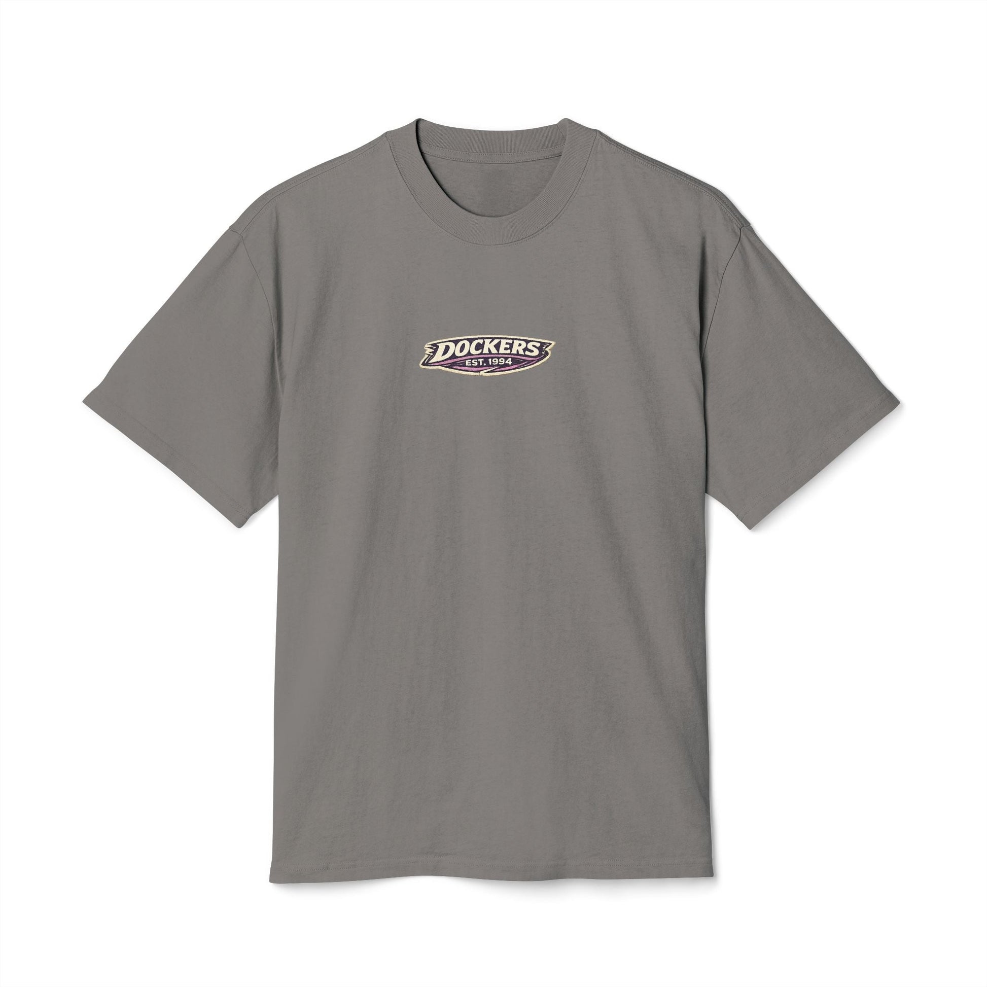 Fremantle Football Wave Tee - VFtees