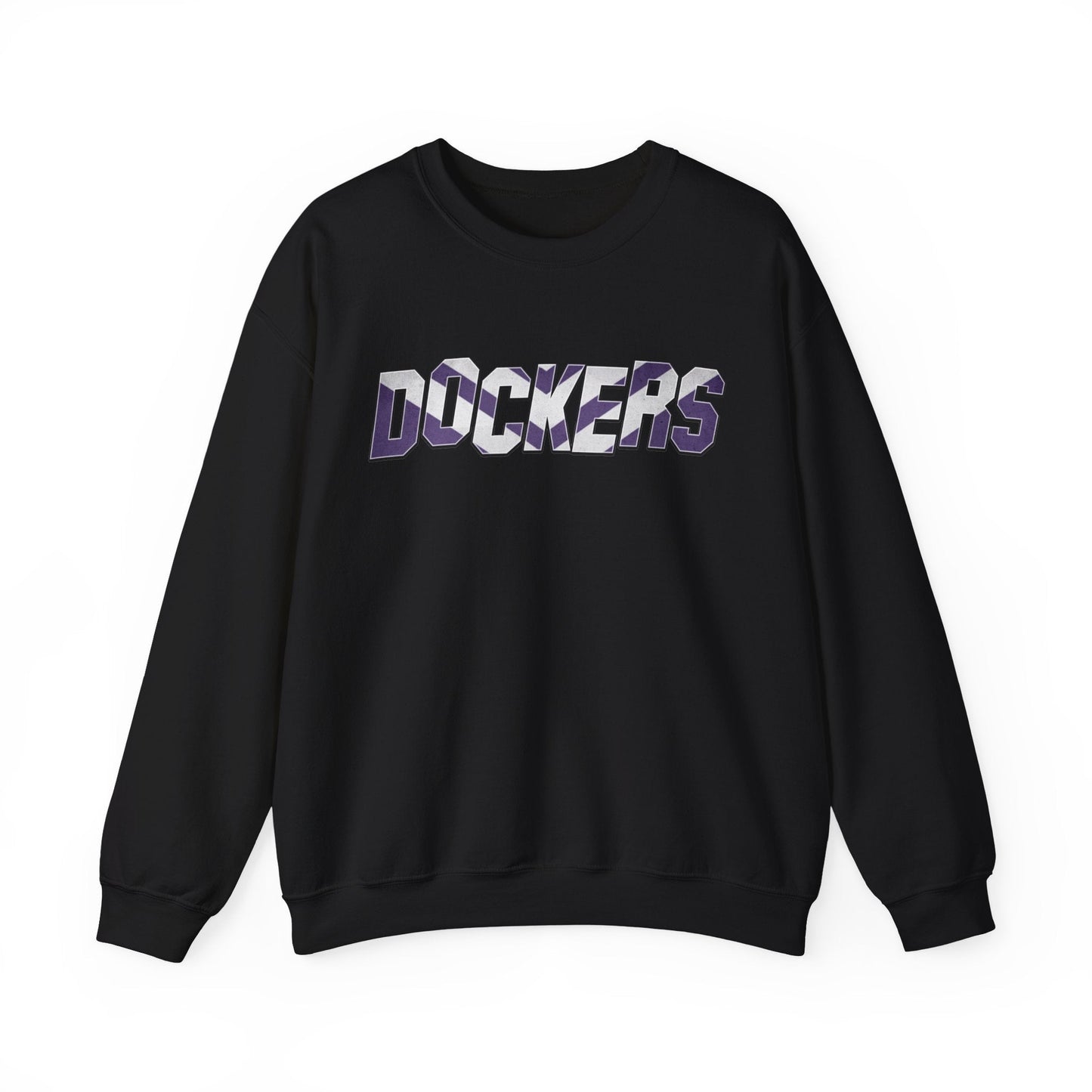 Fremantle Footy Jumper – Dockers Football Team Crew - VFtees