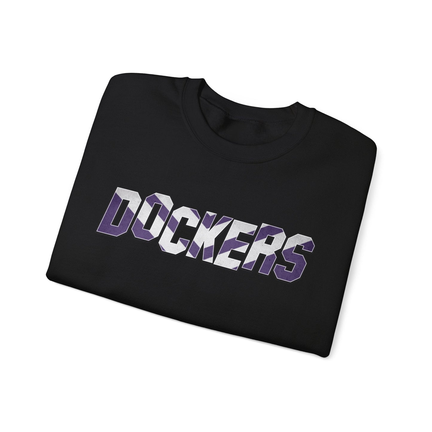 Fremantle Footy Jumper – Dockers Football Team Crew - VFtees