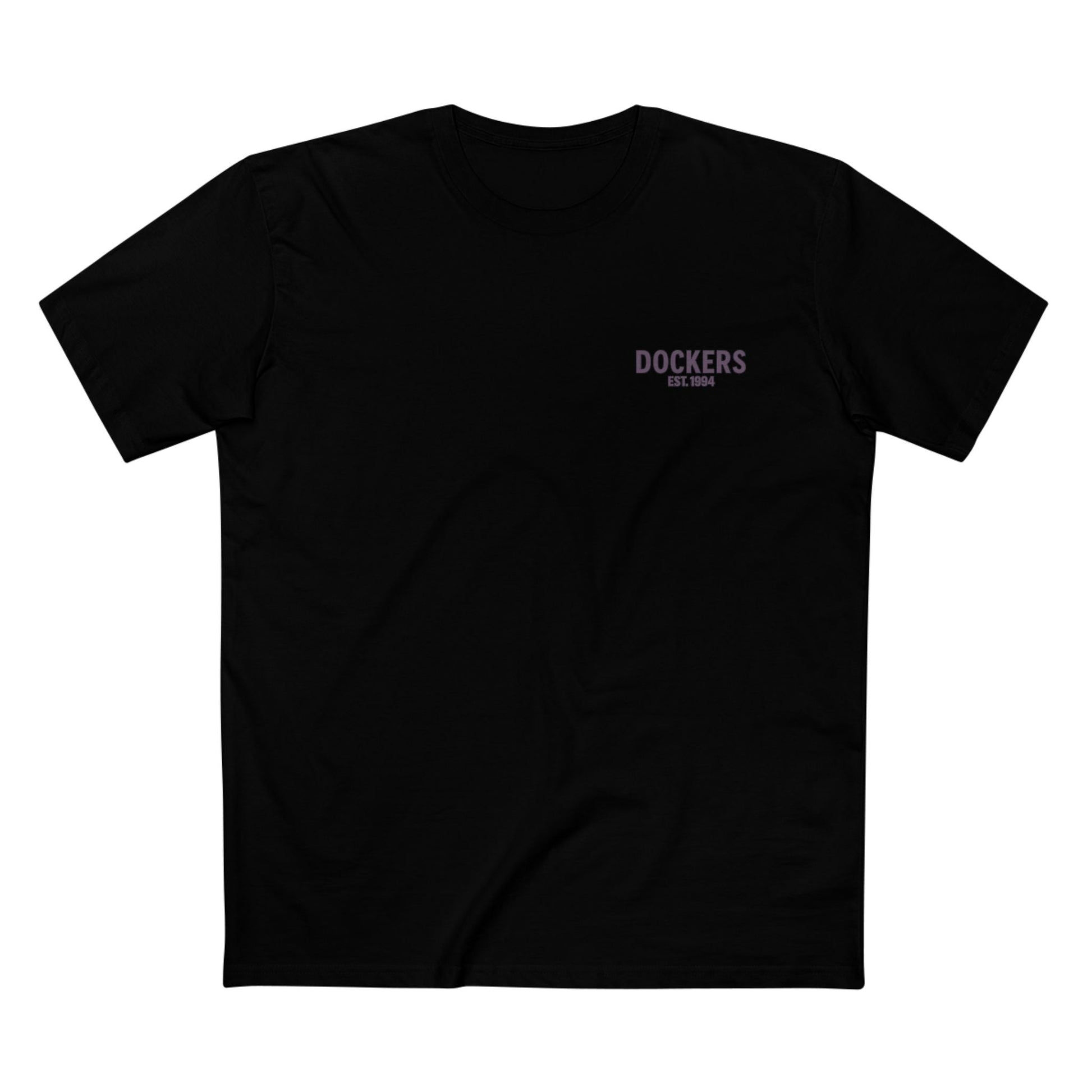 Fremantle Footy Tee - Dockers Club Series - VFtees