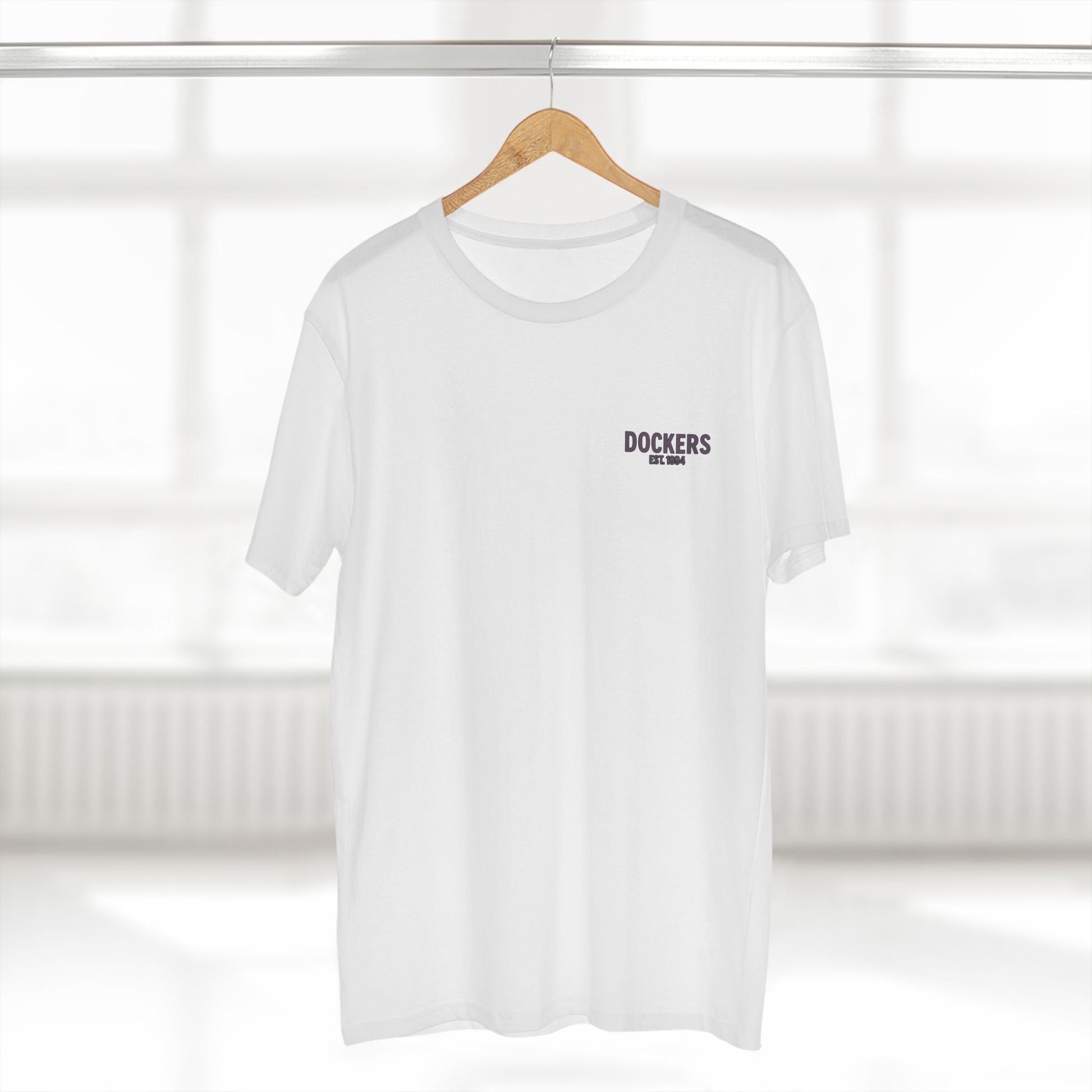 Fremantle Footy Tee - Dockers Club Series - VFtees
