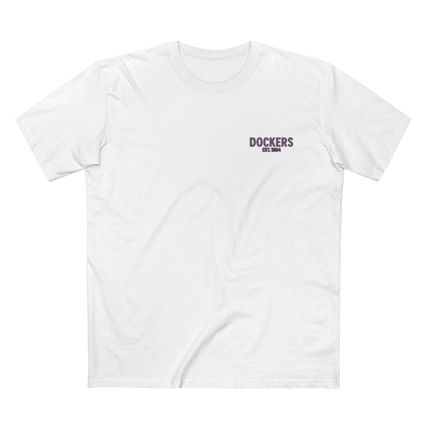 Fremantle Footy Tee - Dockers Club Series - VFtees