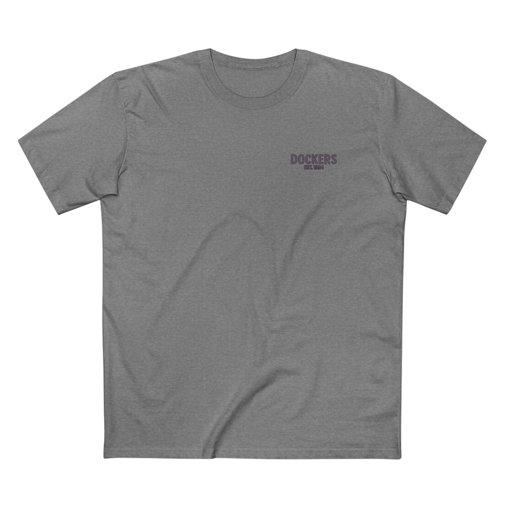 Fremantle Footy Tee - Dockers Club Series - VFtees