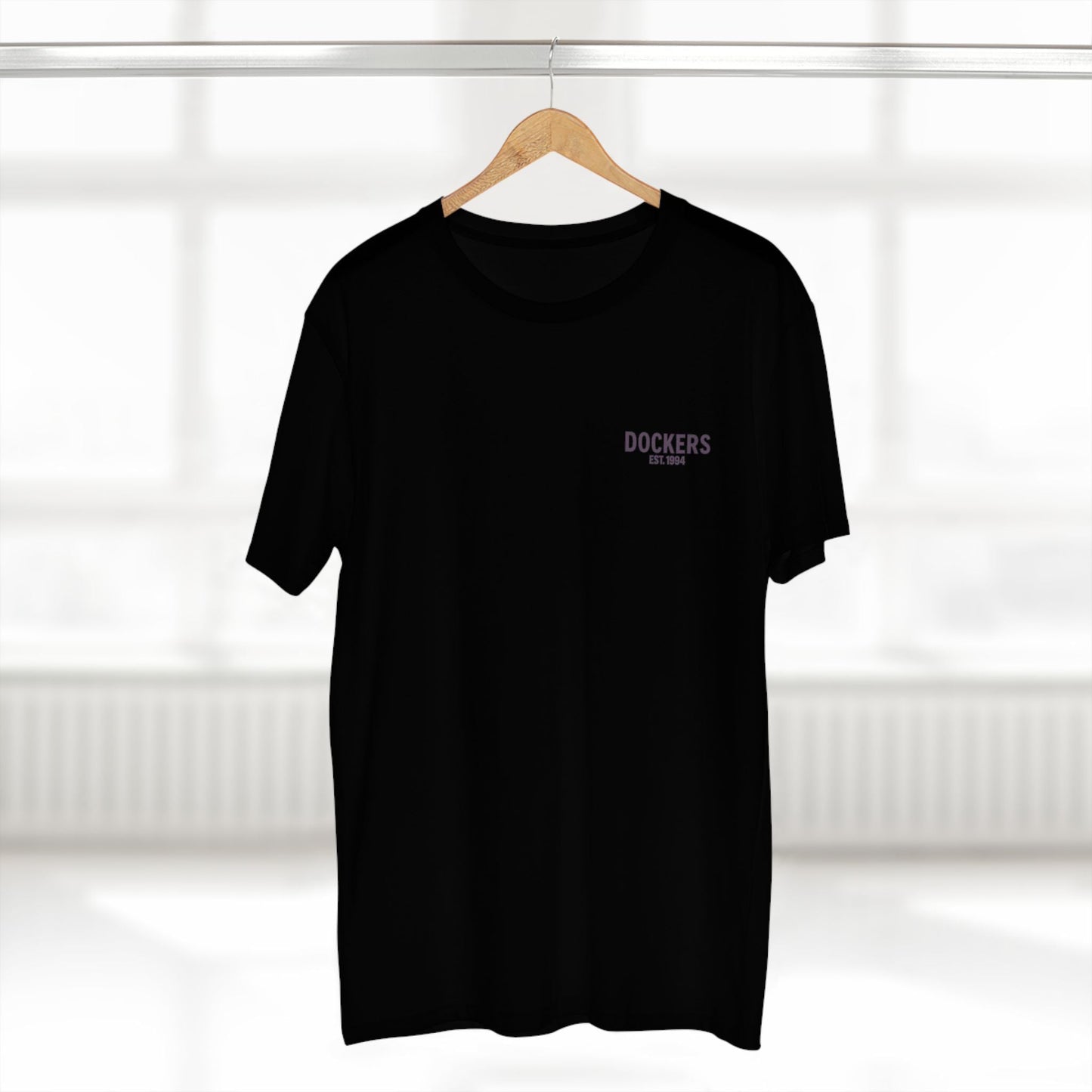 Fremantle Footy Tee - Dockers Club Series - VFtees