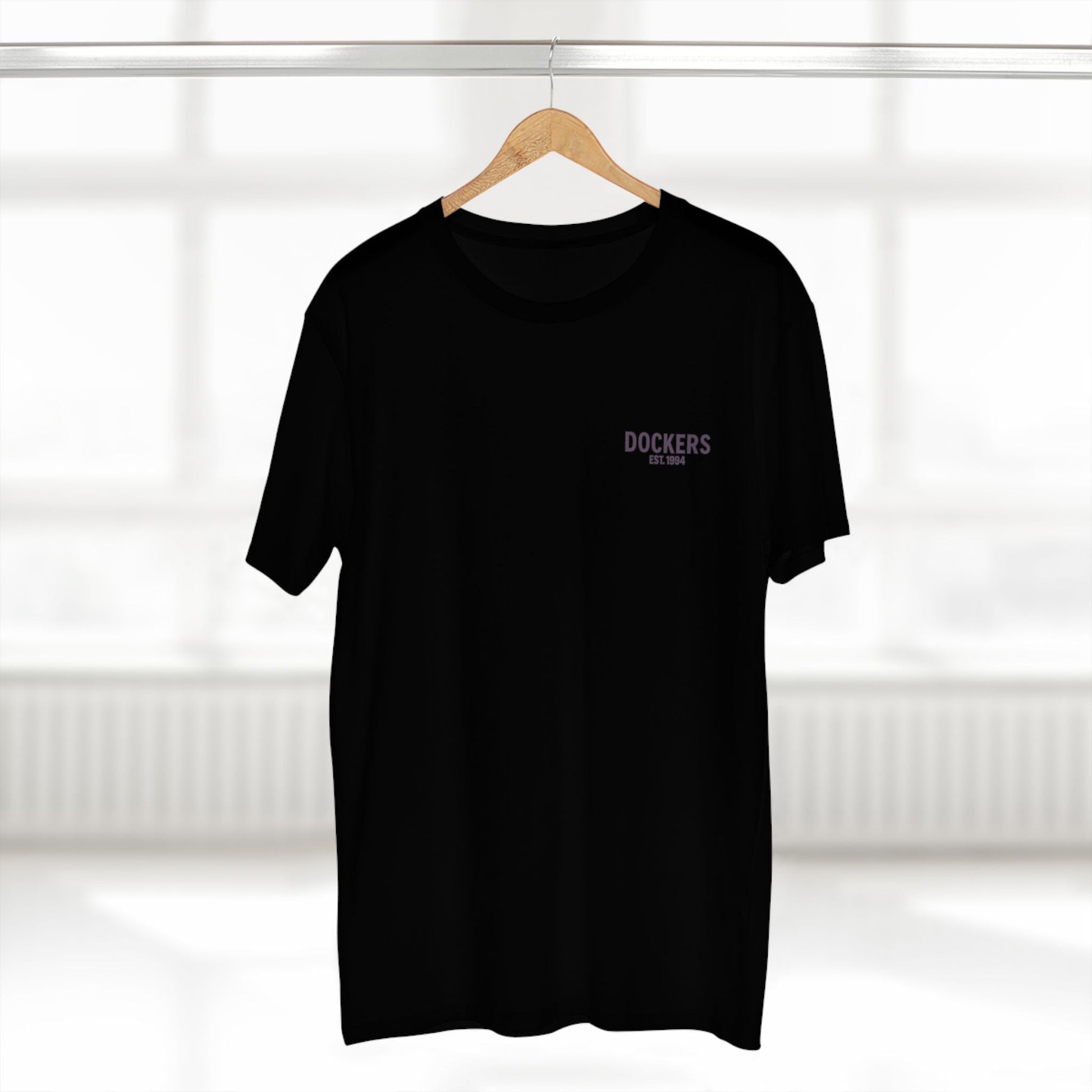 Fremantle Footy Tee - Dockers Club Series - VFtees