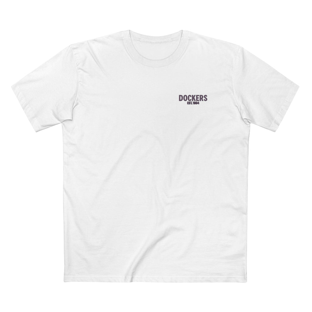 Fremantle Footy Tee - Dockers Club Series - VFtees