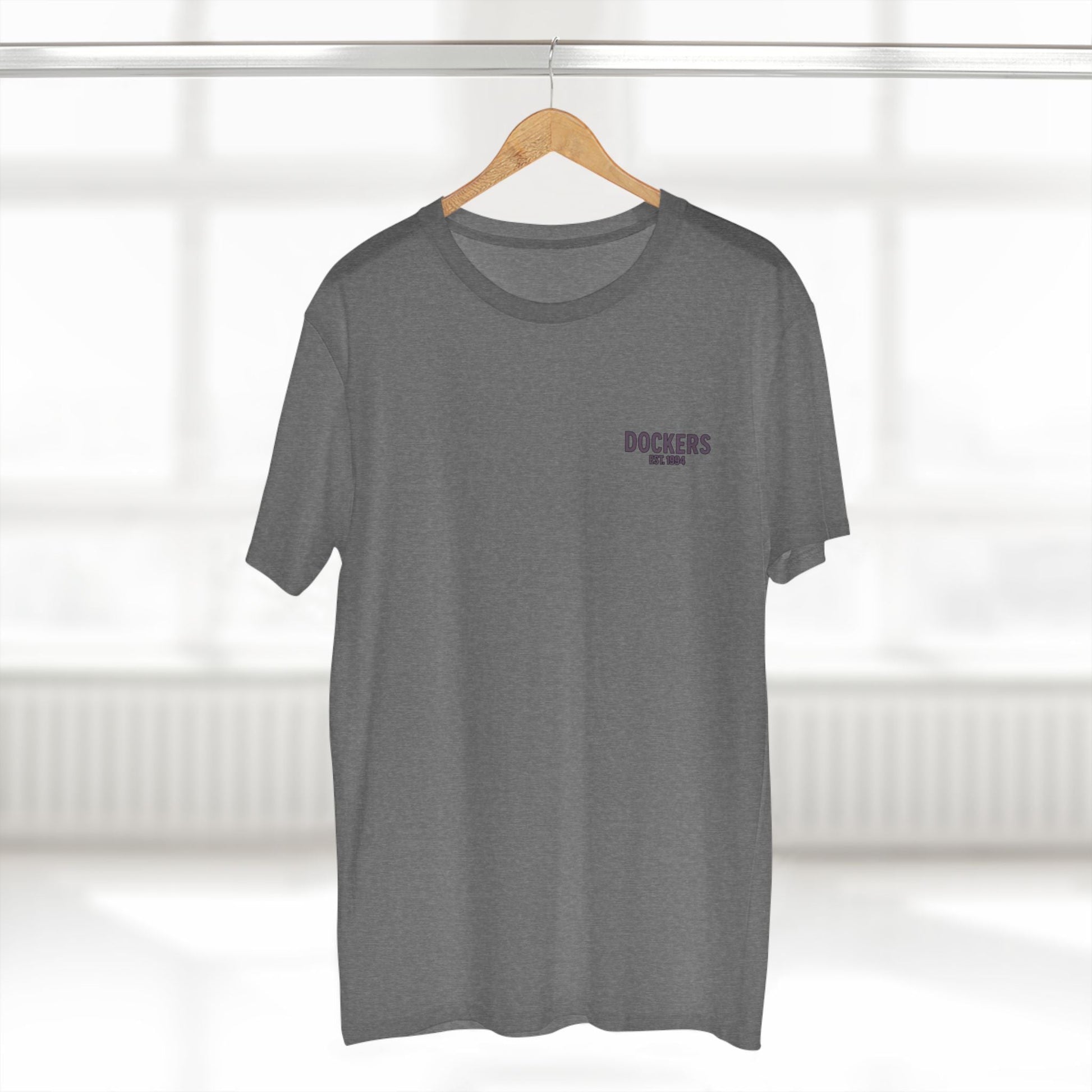 Fremantle Footy Tee - Dockers Club Series - VFtees