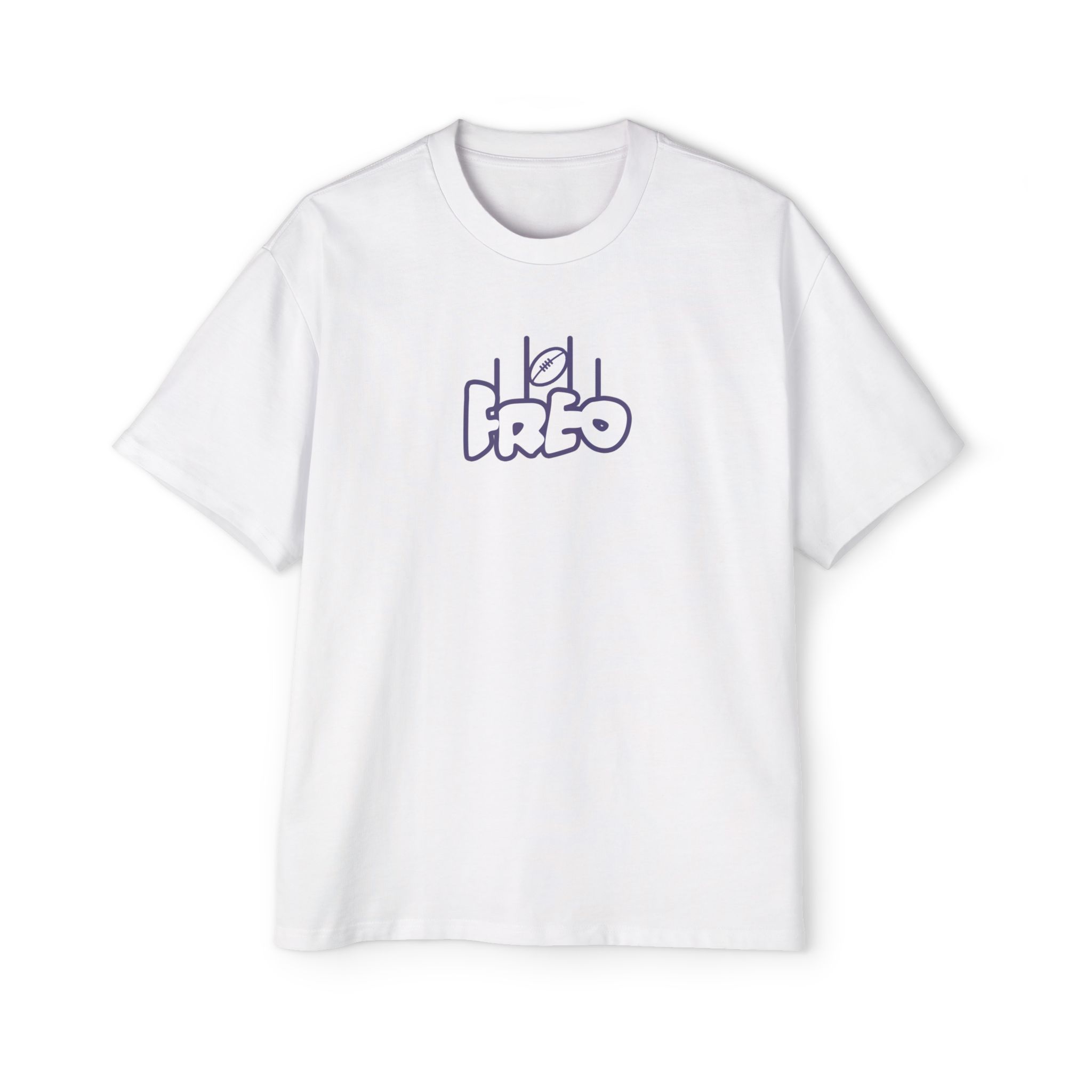 Freo Oversized Surf Tee - VFtees