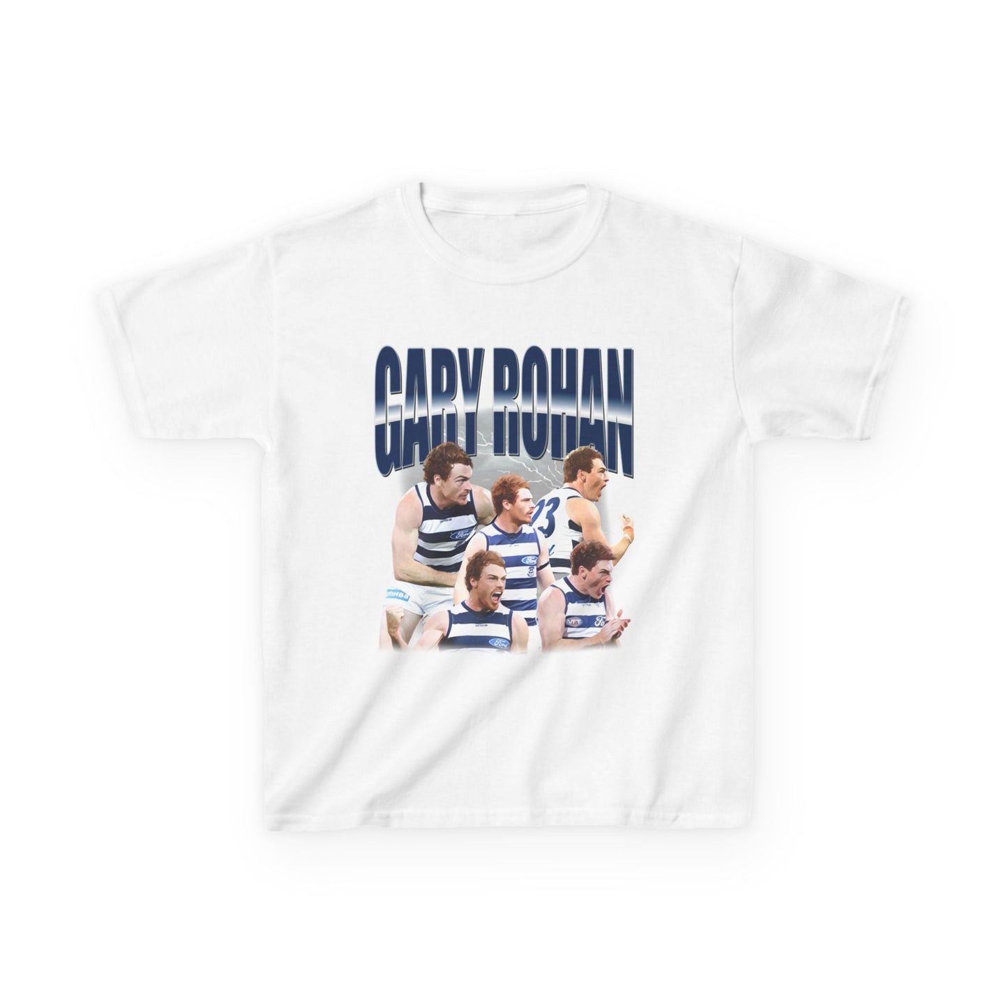 Gary Rohan AFL Graphic Tee - VFtees