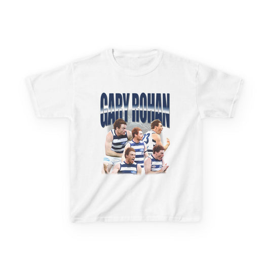 Gary Rohan AFL Graphic Tee - VFtees
