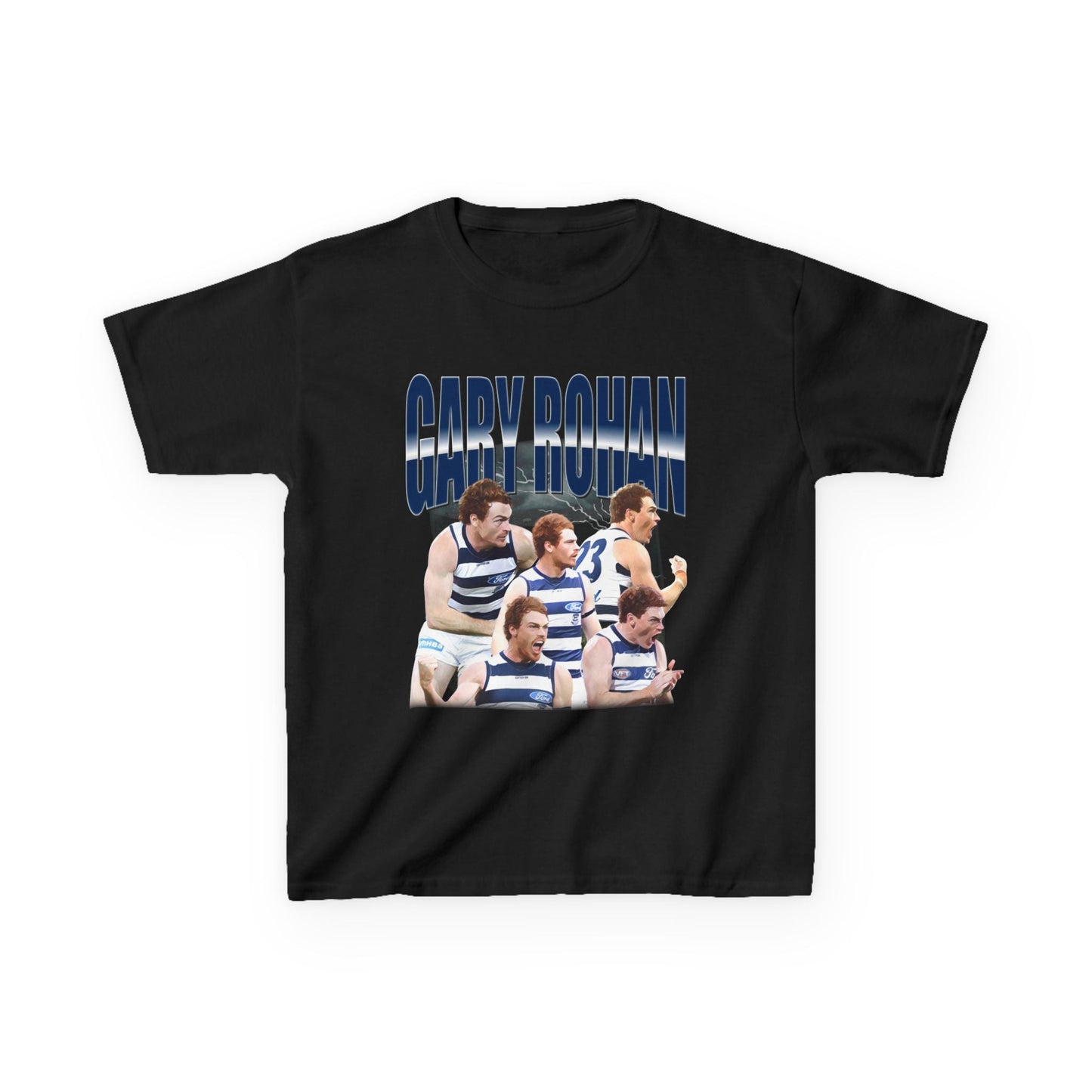 Gary Rohan AFL Graphic Tee - VFtees