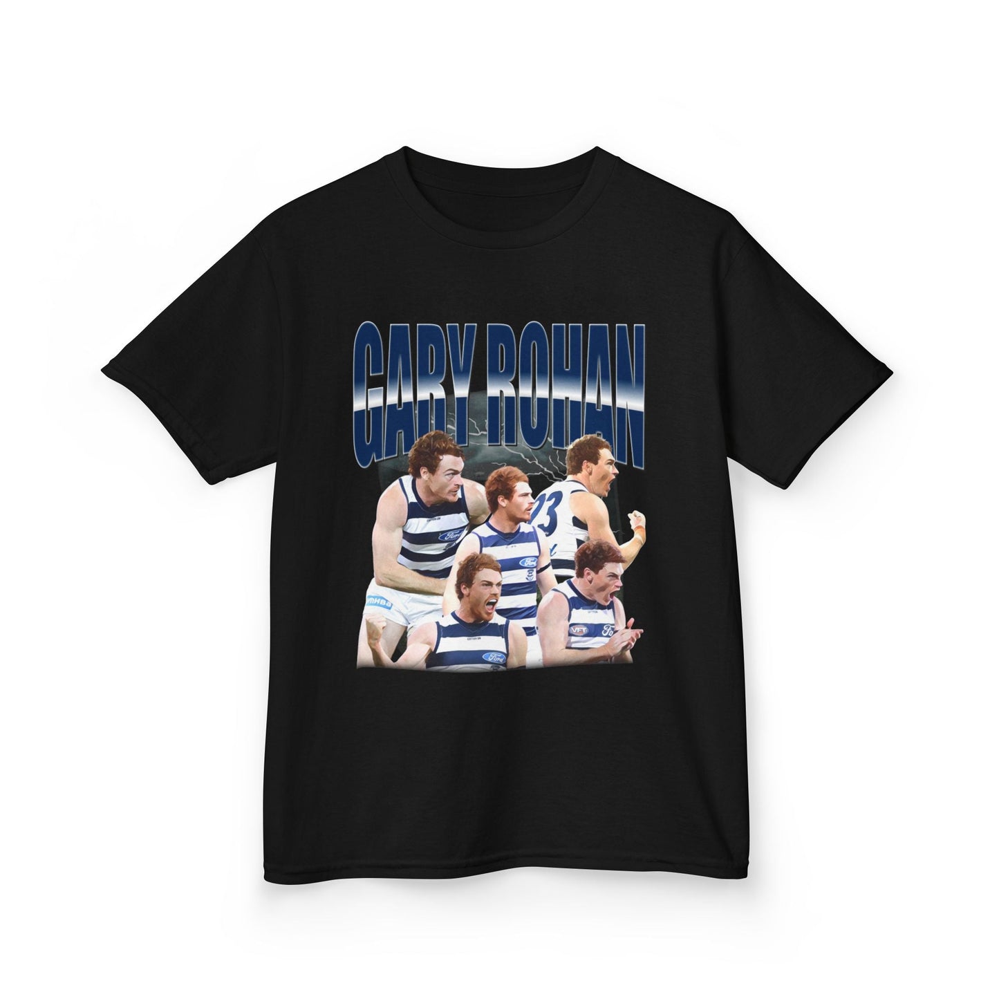 Gary Rohan AFL Graphic Tee - VFtees