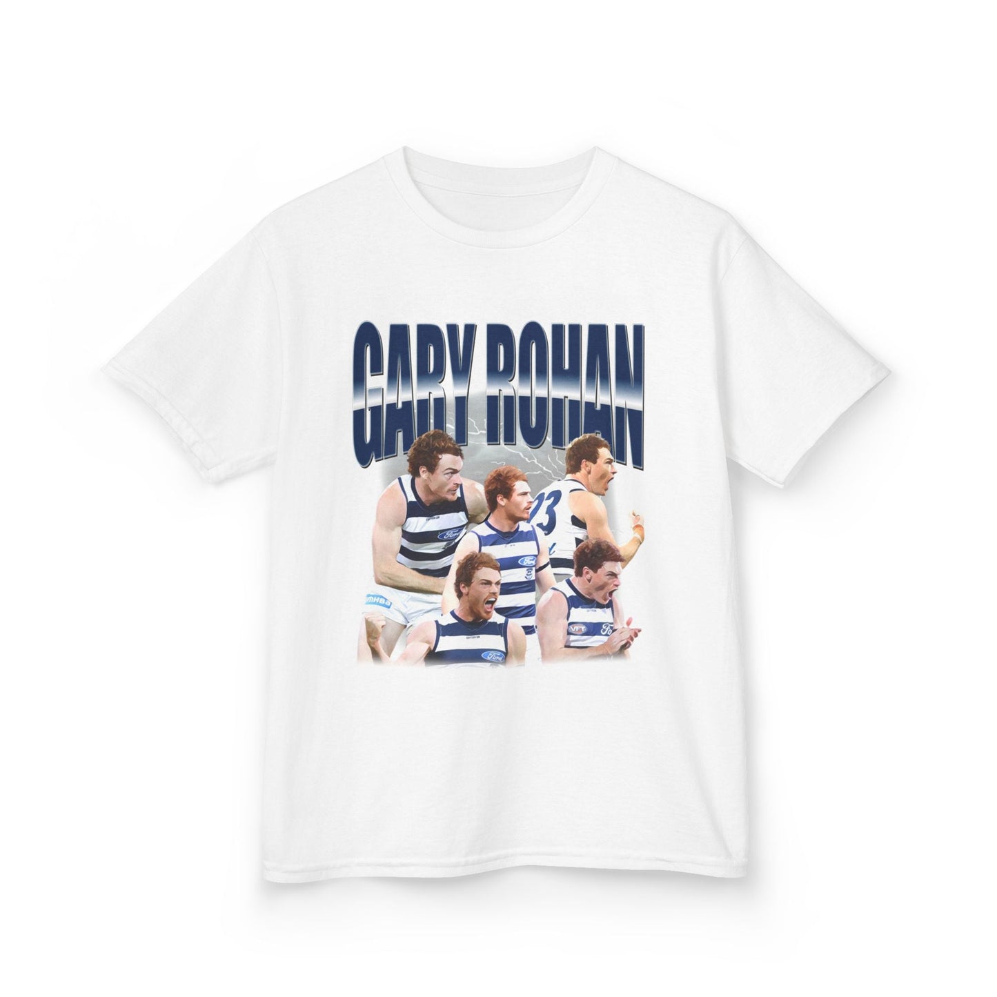 Gary Rohan AFL Graphic Tee - VFtees