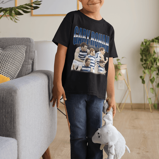 Gary Rohan AFL Graphic Tee (Kids) - VFtees