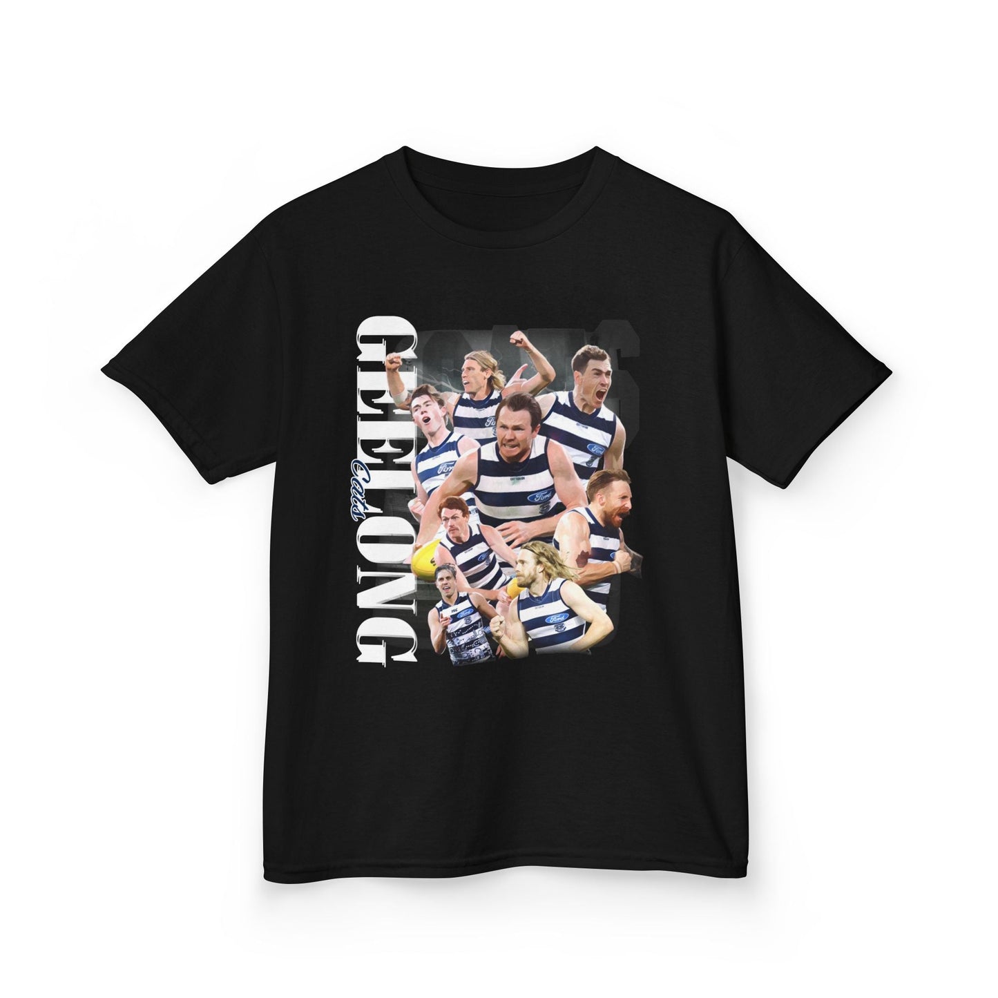 Geelong Cats AFL Graphic Tee (Kids) - VFtees