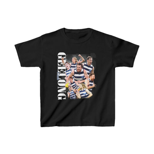 Geelong Cats AFL Graphic Tee (Kids) - VFtees
