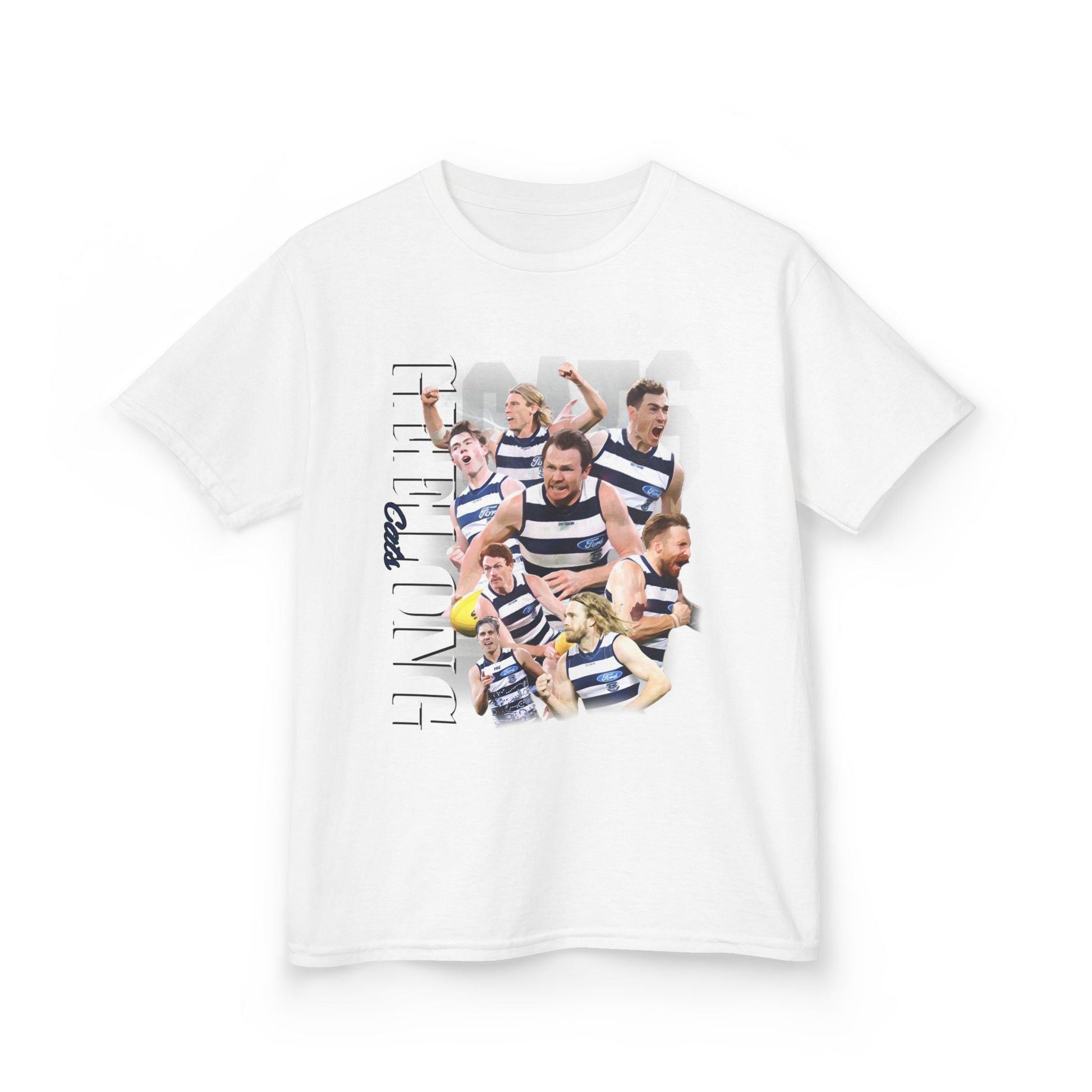 Geelong Cats AFL Graphic Tee (Kids) - VFtees