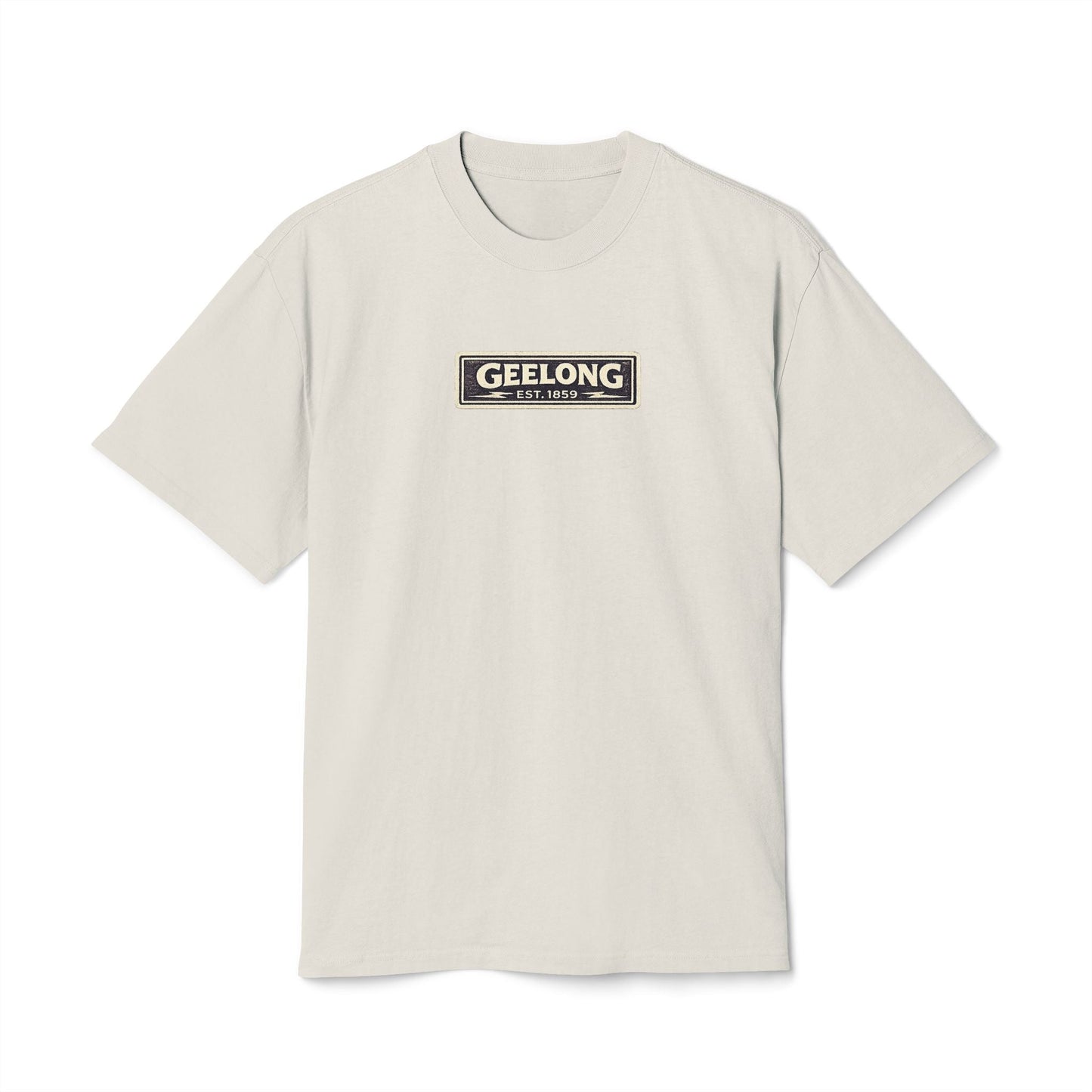 Geelong Football Wave Tee - VFtees