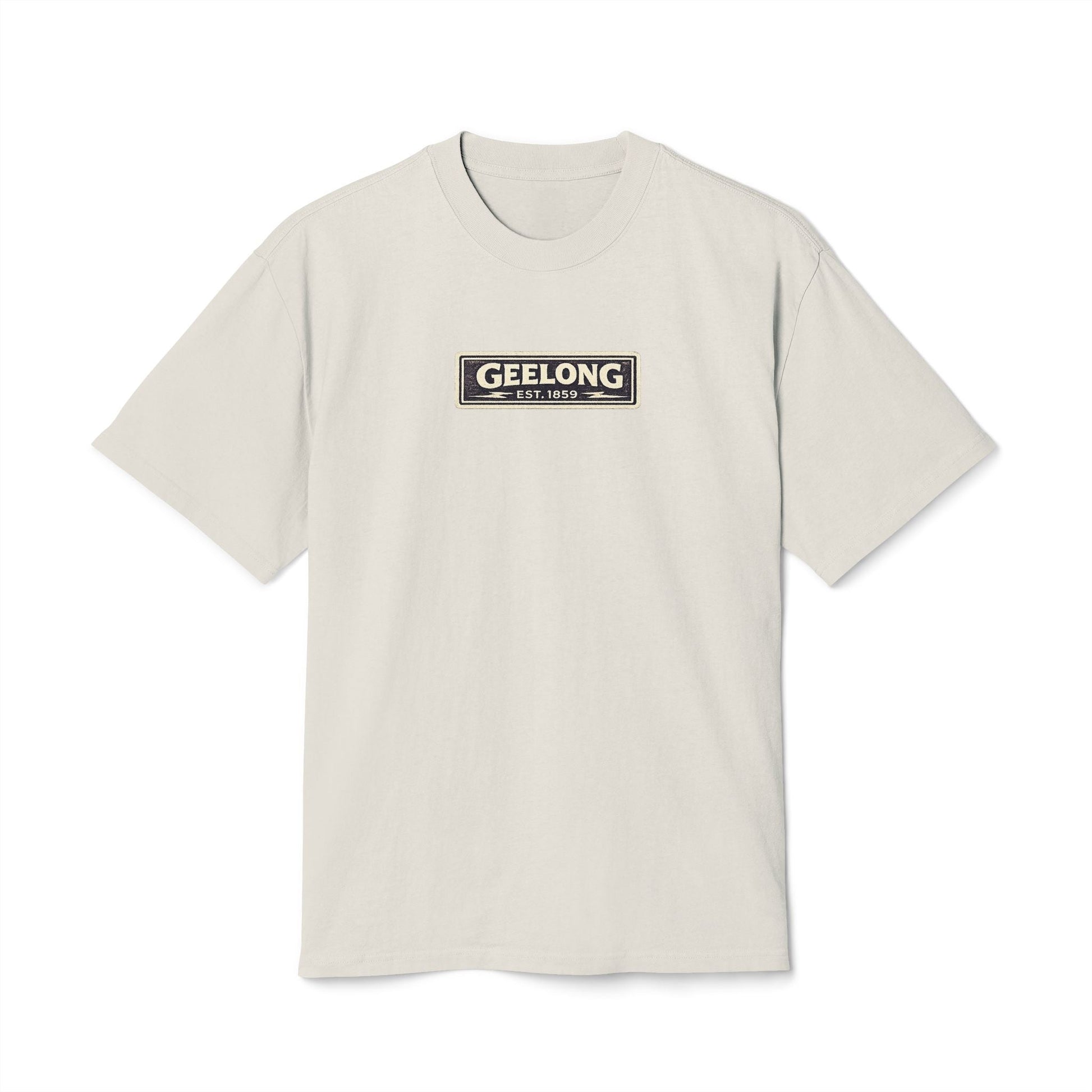 Geelong Football Wave Tee - VFtees