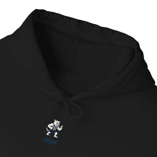 Geelong Heritage Hoodie - Cats Edition - VFtees
