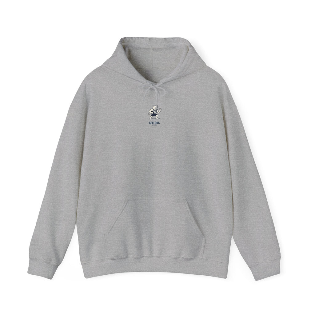 Geelong Heritage Hoodie - Cats Edition - VFtees