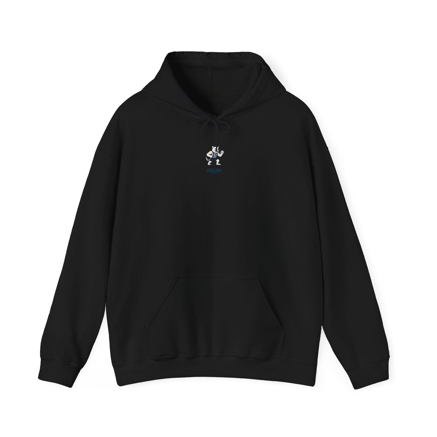 Geelong Heritage Hoodie - Cats Edition - VFtees