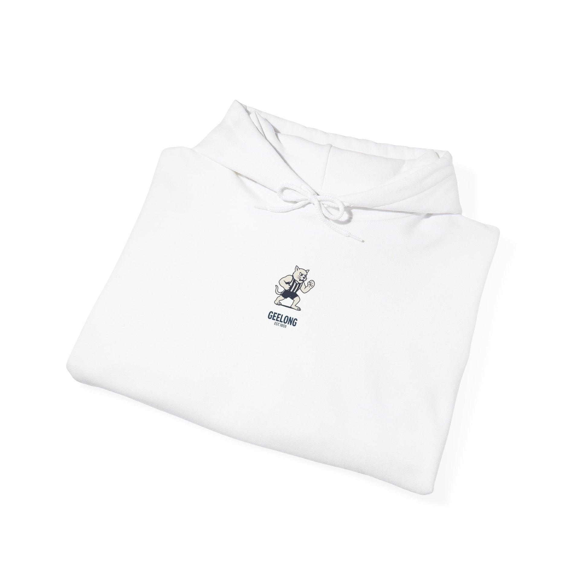 Geelong Heritage Hoodie - Cats Edition - VFtees