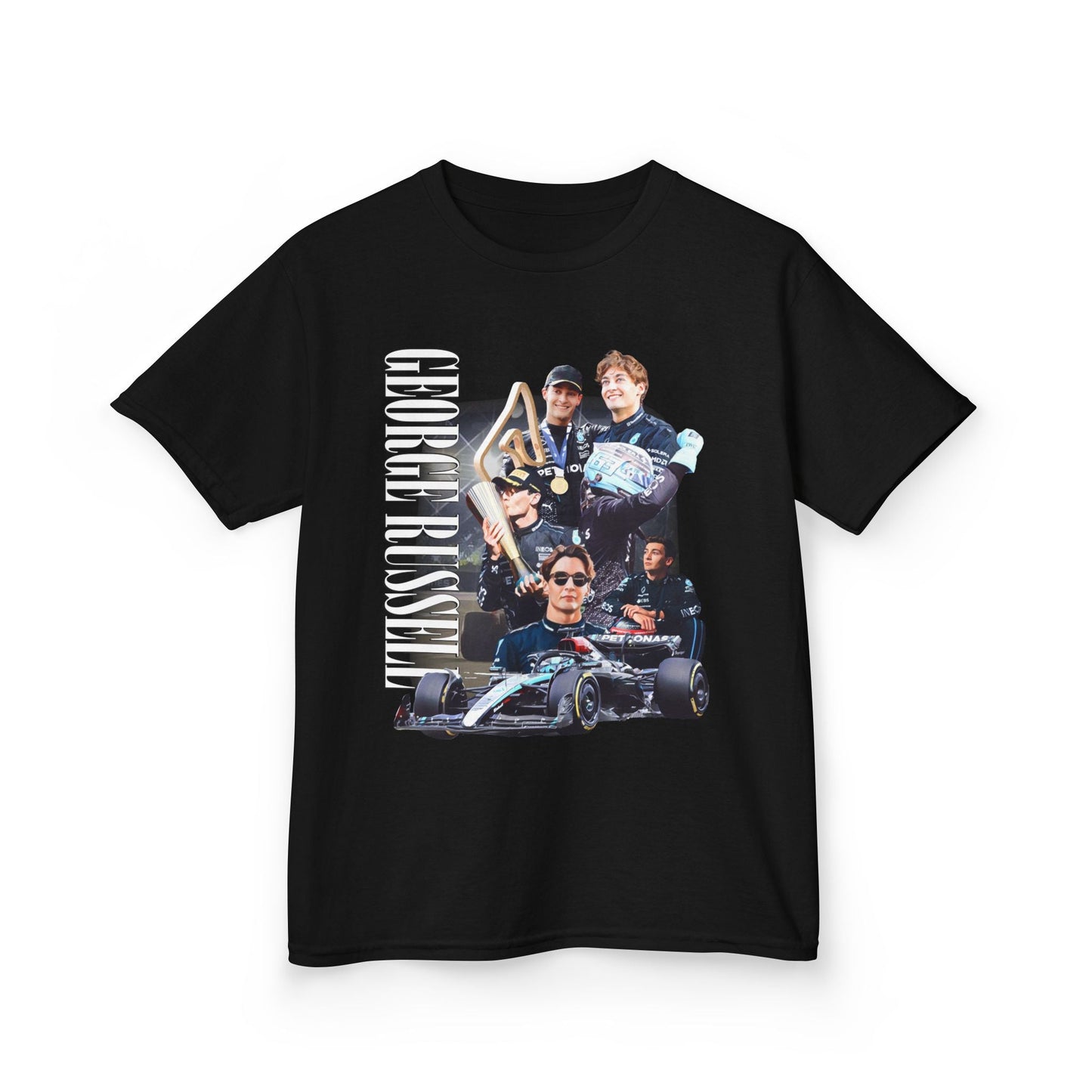 George Russell Formula One (F1) Graphic Tee - VFtees