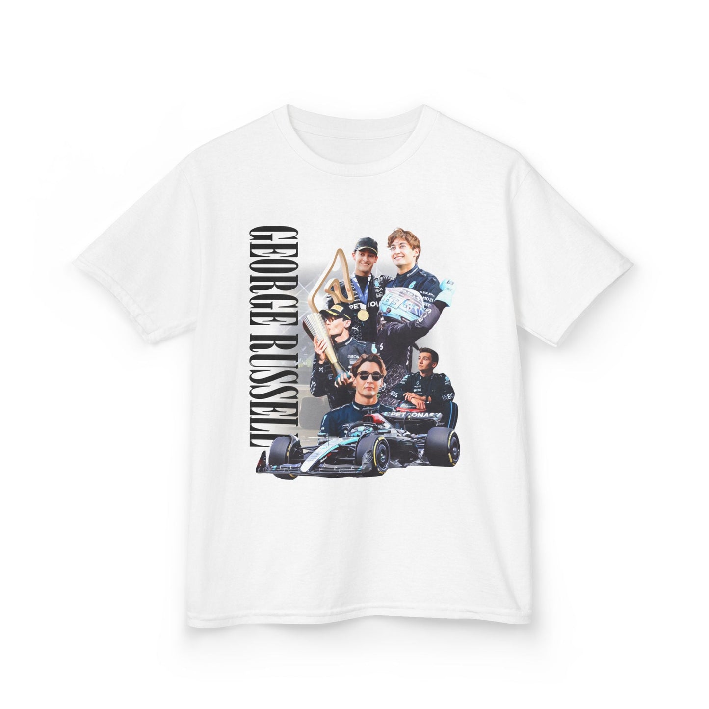 George Russell Formula One (F1) Graphic Tee - VFtees