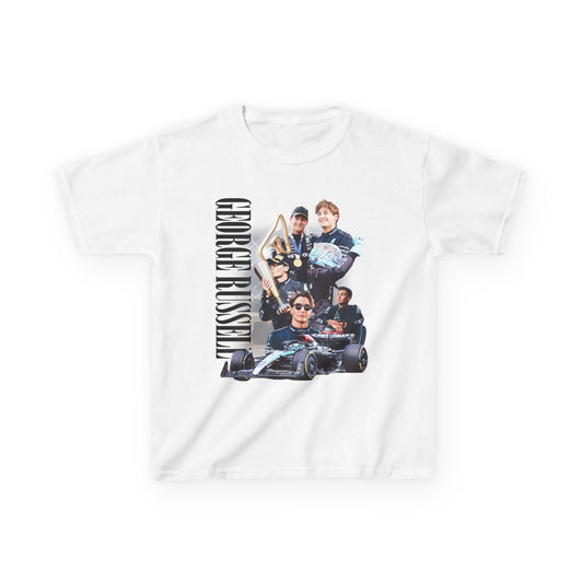 George Russell Formula One (F1) Graphic Tee - VFtees