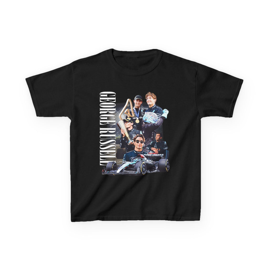 George Russell Formula One (F1) Graphic Tee - VFtees