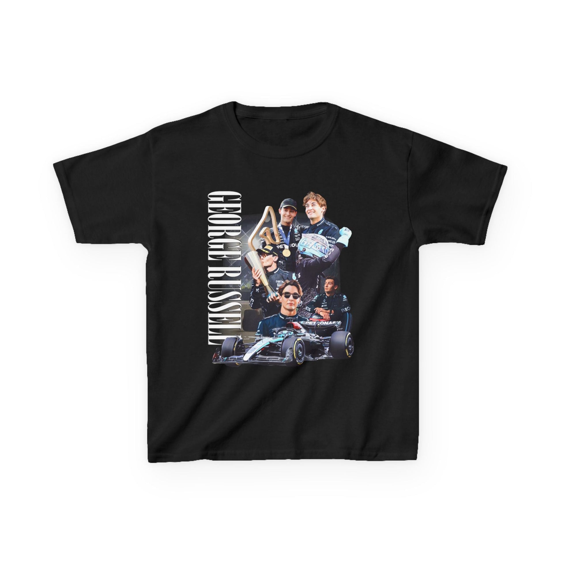 George Russell Formula One (F1) Graphic Tee - VFtees
