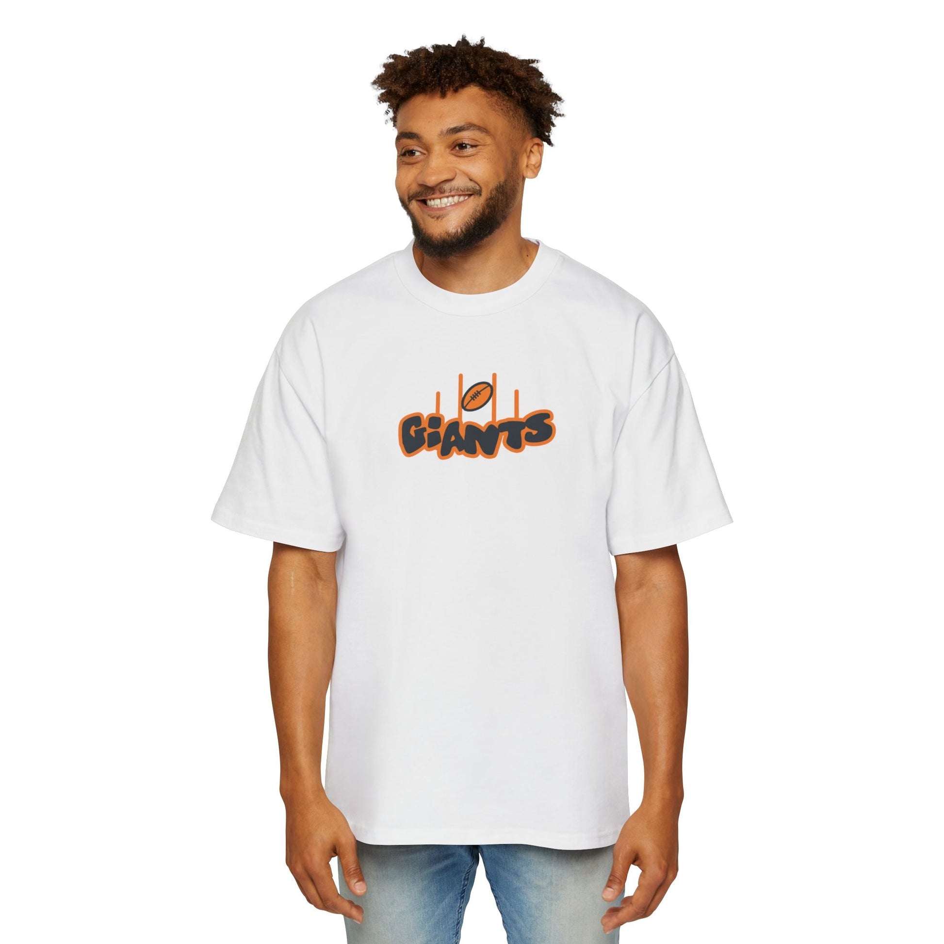 Giants Oversized Surf Tee - VFtees