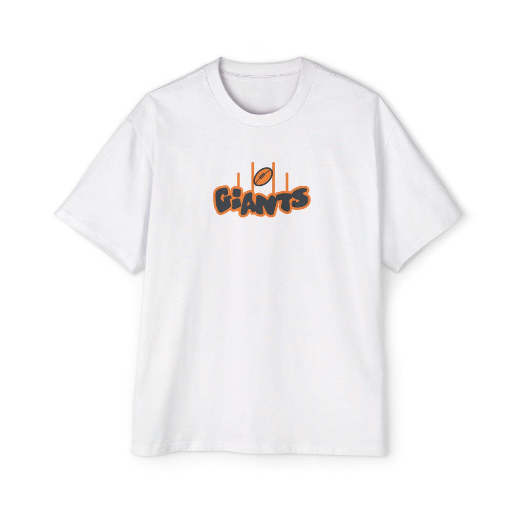 Giants Oversized Surf Tee - VFtees