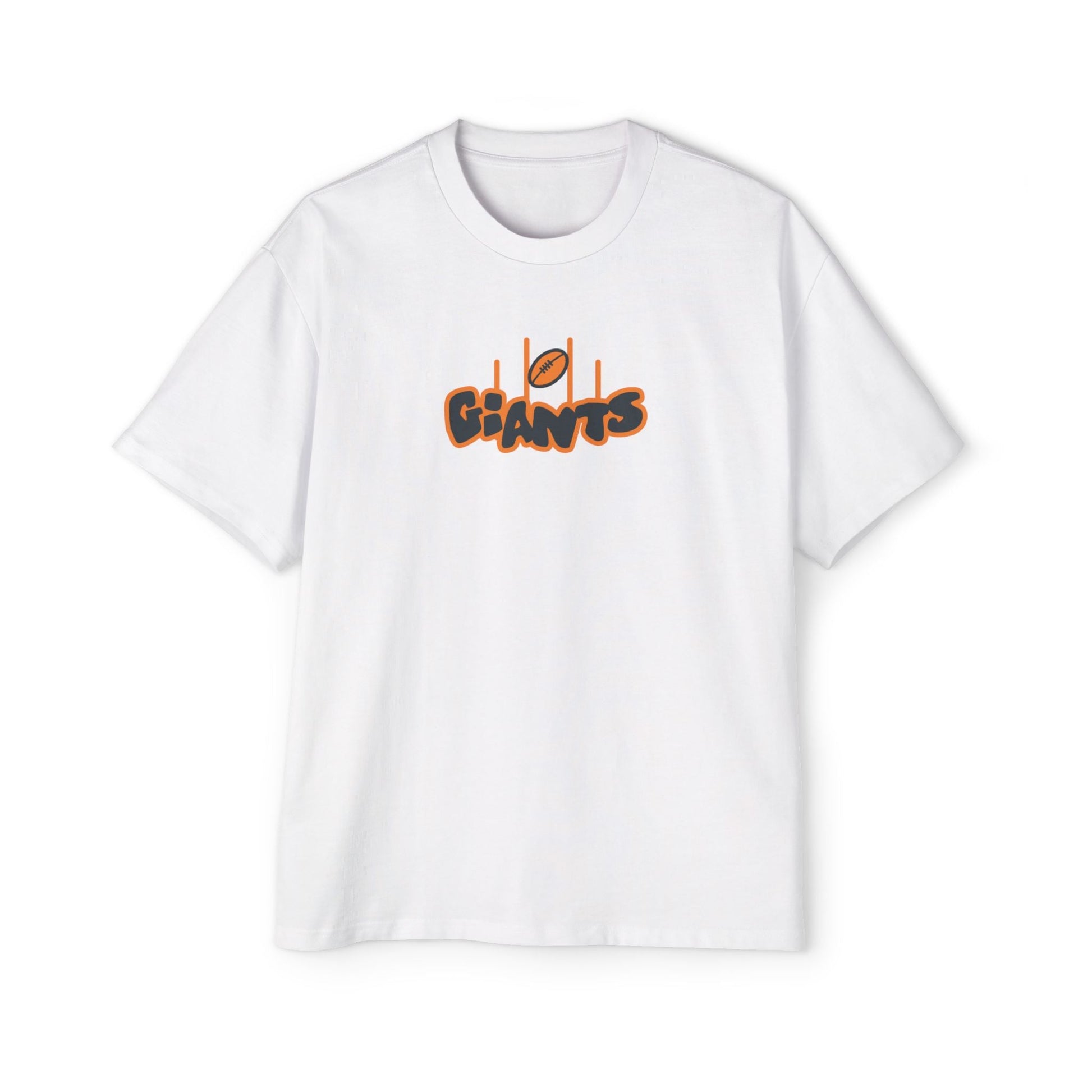 Giants Oversized Surf Tee - VFtees
