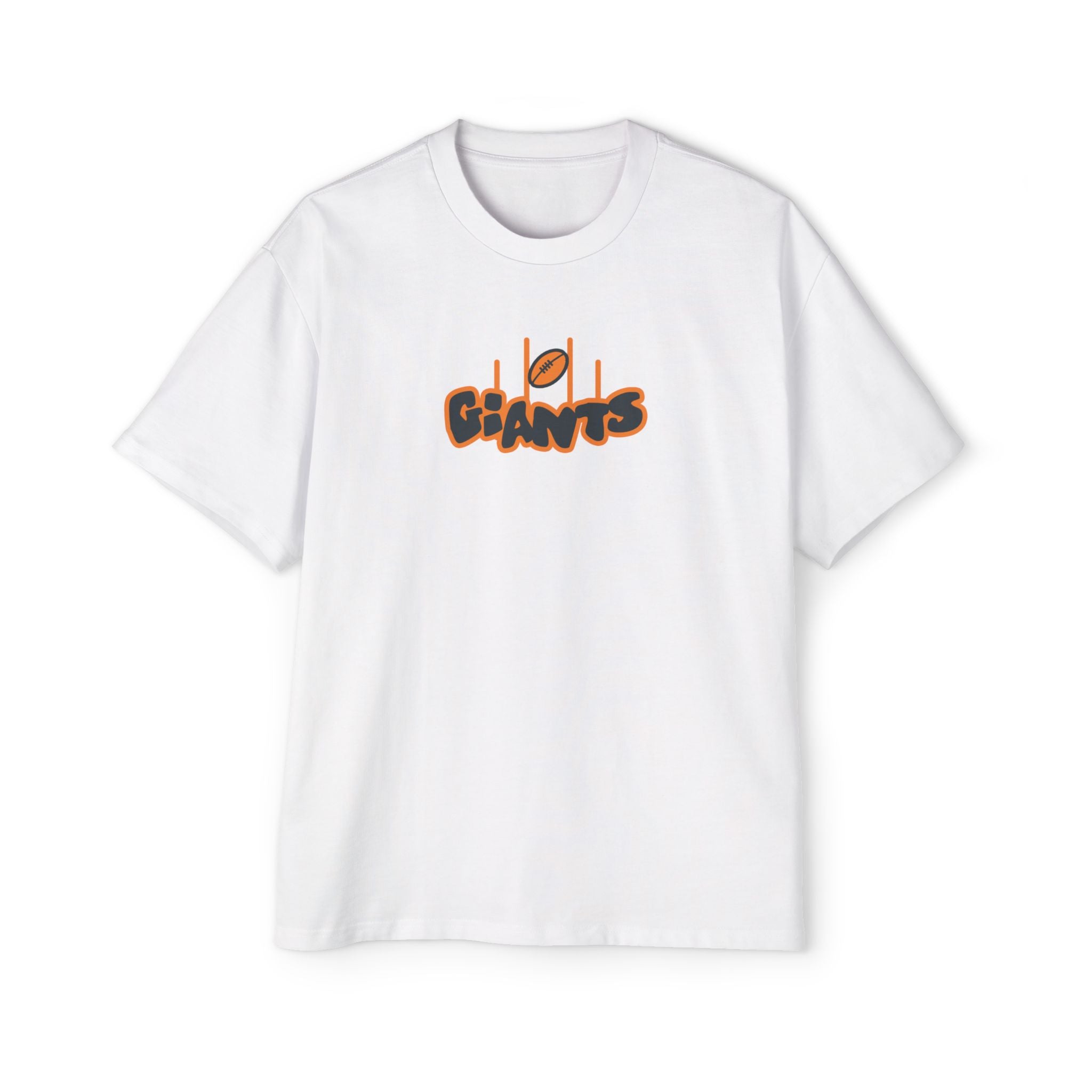 Giants Oversized Surf Tee - VFtees