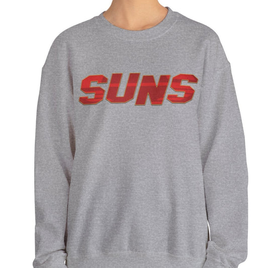 Gold Coast Footy Jumper – Suns Football Team Crew - VFtees