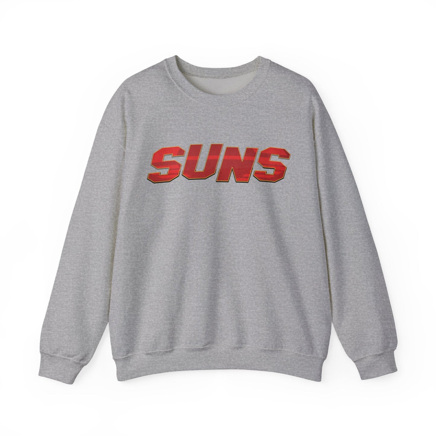 Gold Coast Footy Jumper – Suns Football Team Crew - VFtees