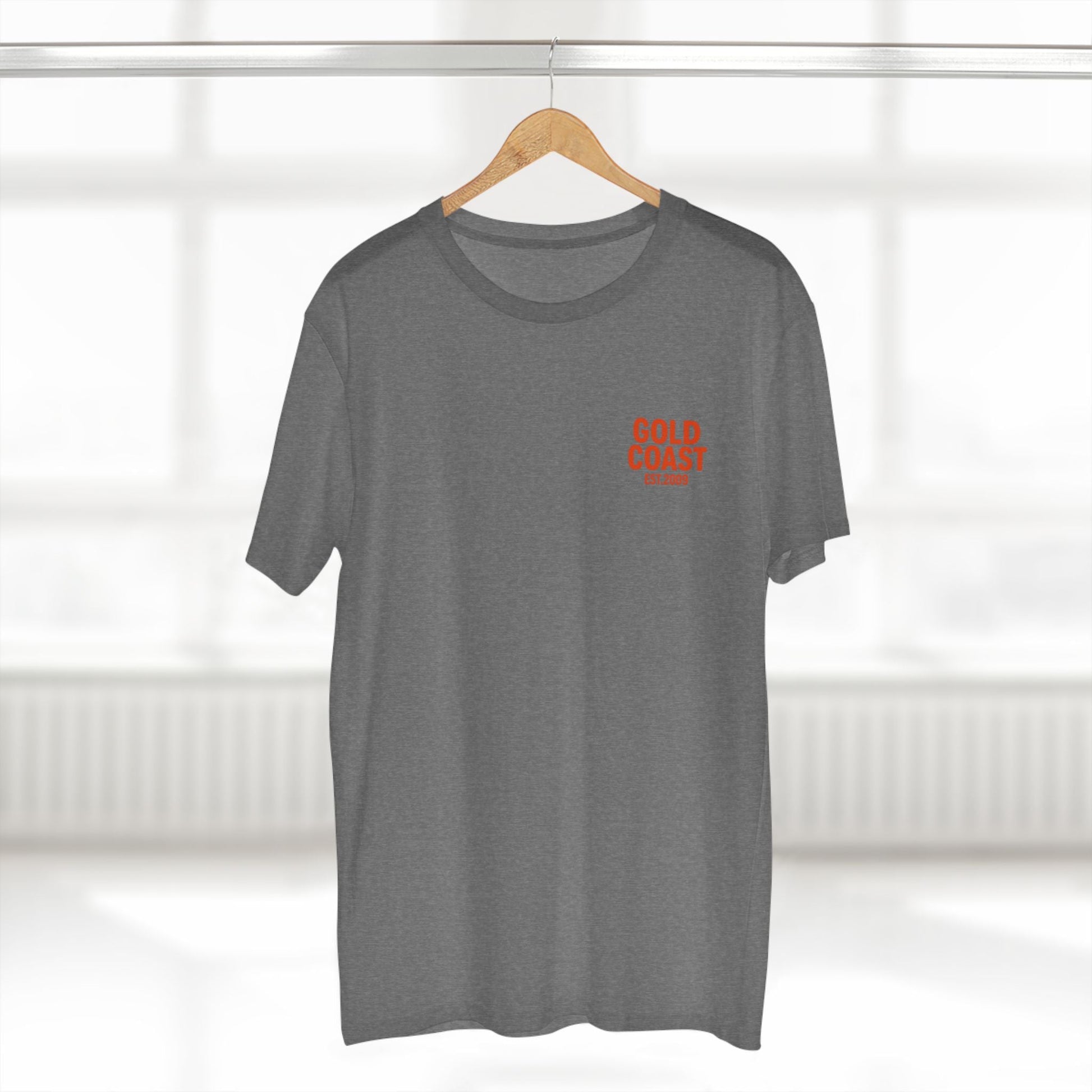 Gold Coast Footy Tee - Suns Club Series (Extended) - VFtees