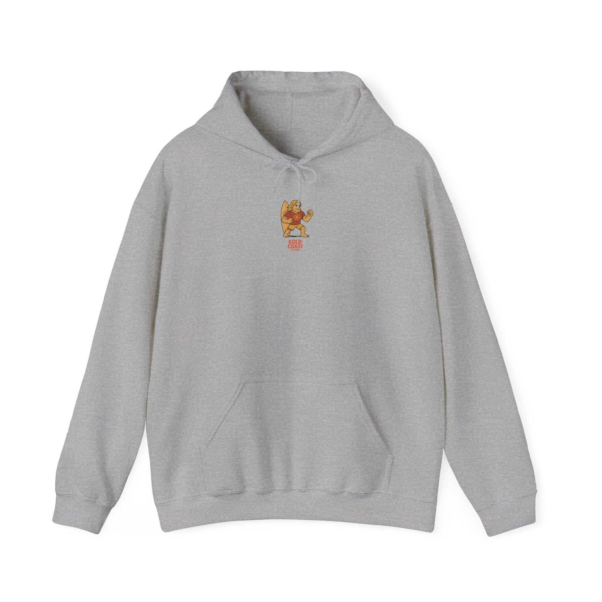 Gold Coast Heritage Hoodie - Suns Edition - VFtees