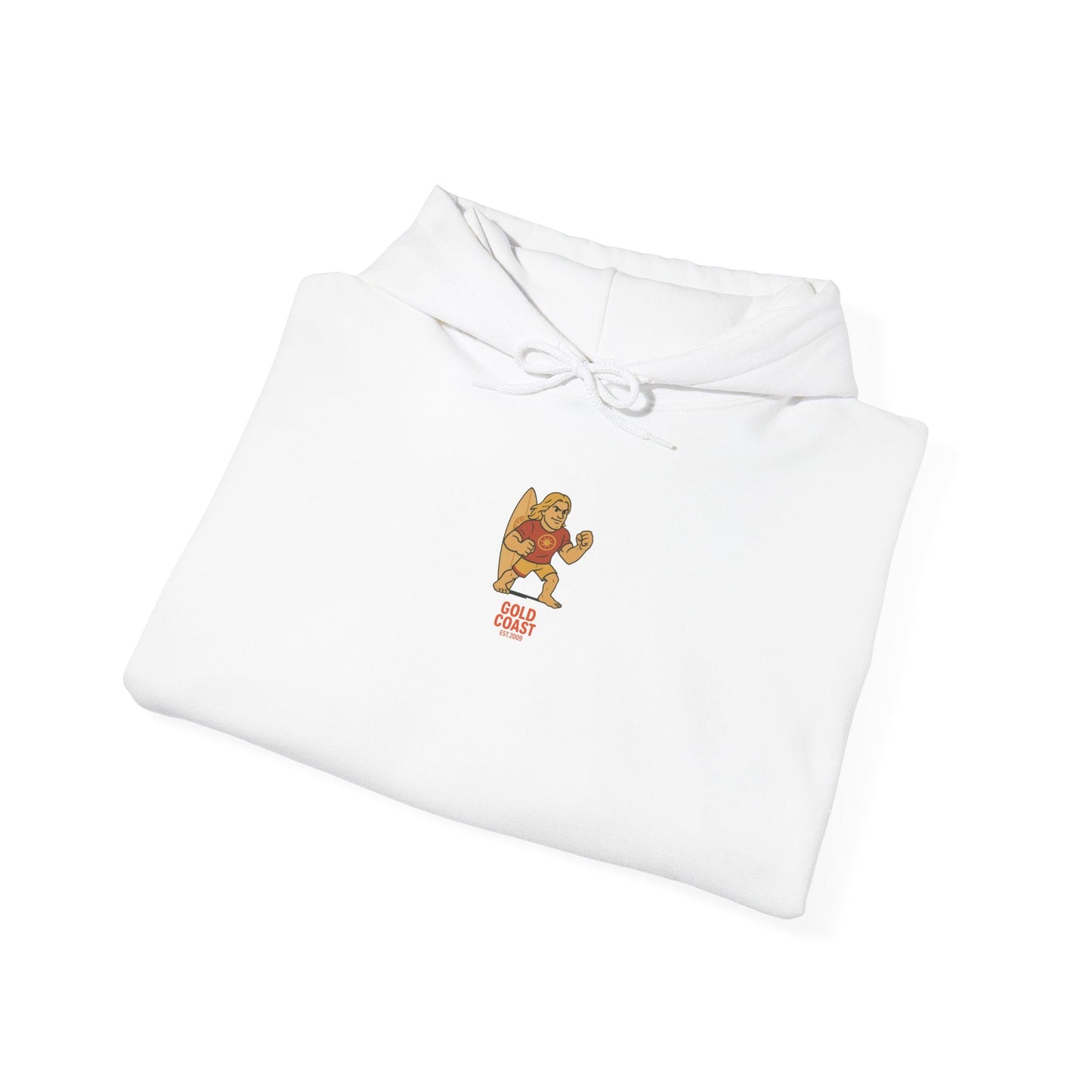 Gold Coast Heritage Hoodie - Suns Edition - VFtees