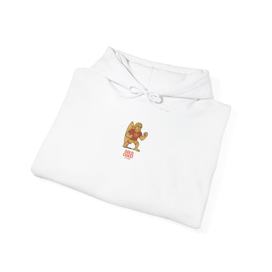 Gold Coast Heritage Hoodie - Suns Edition - VFtees