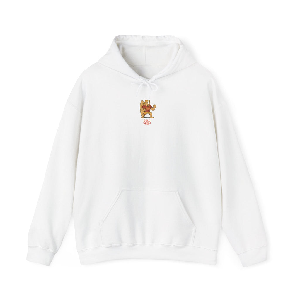 Gold Coast Heritage Hoodie - Suns Edition - VFtees