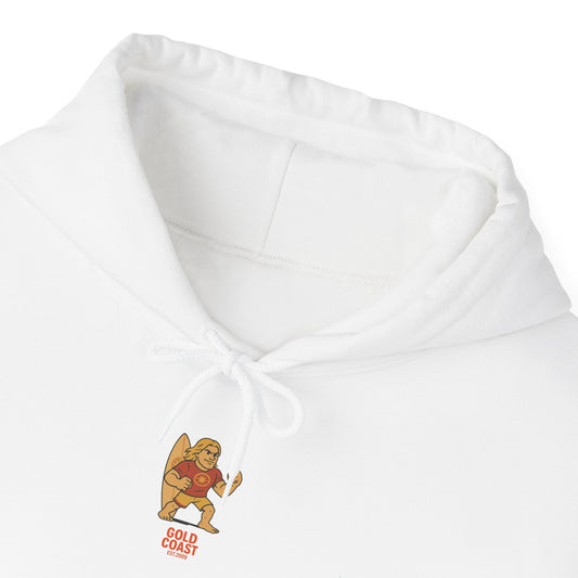Gold Coast Heritage Hoodie - Suns Edition - VFtees