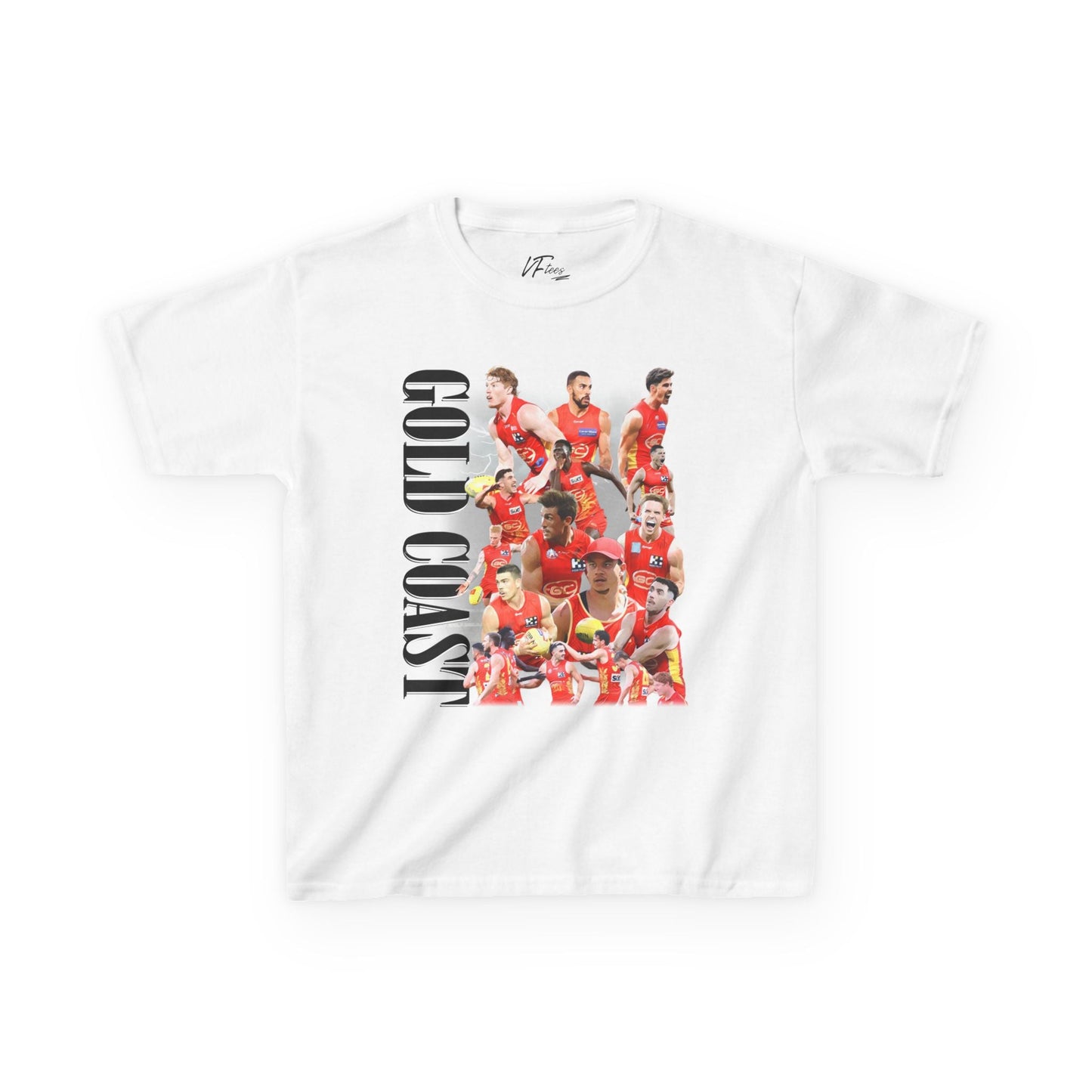 GOLD COAST SUNS (Kids) - VFtees