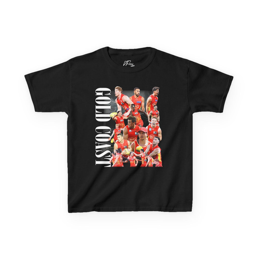 GOLD COAST SUNS (Kids) - VFtees