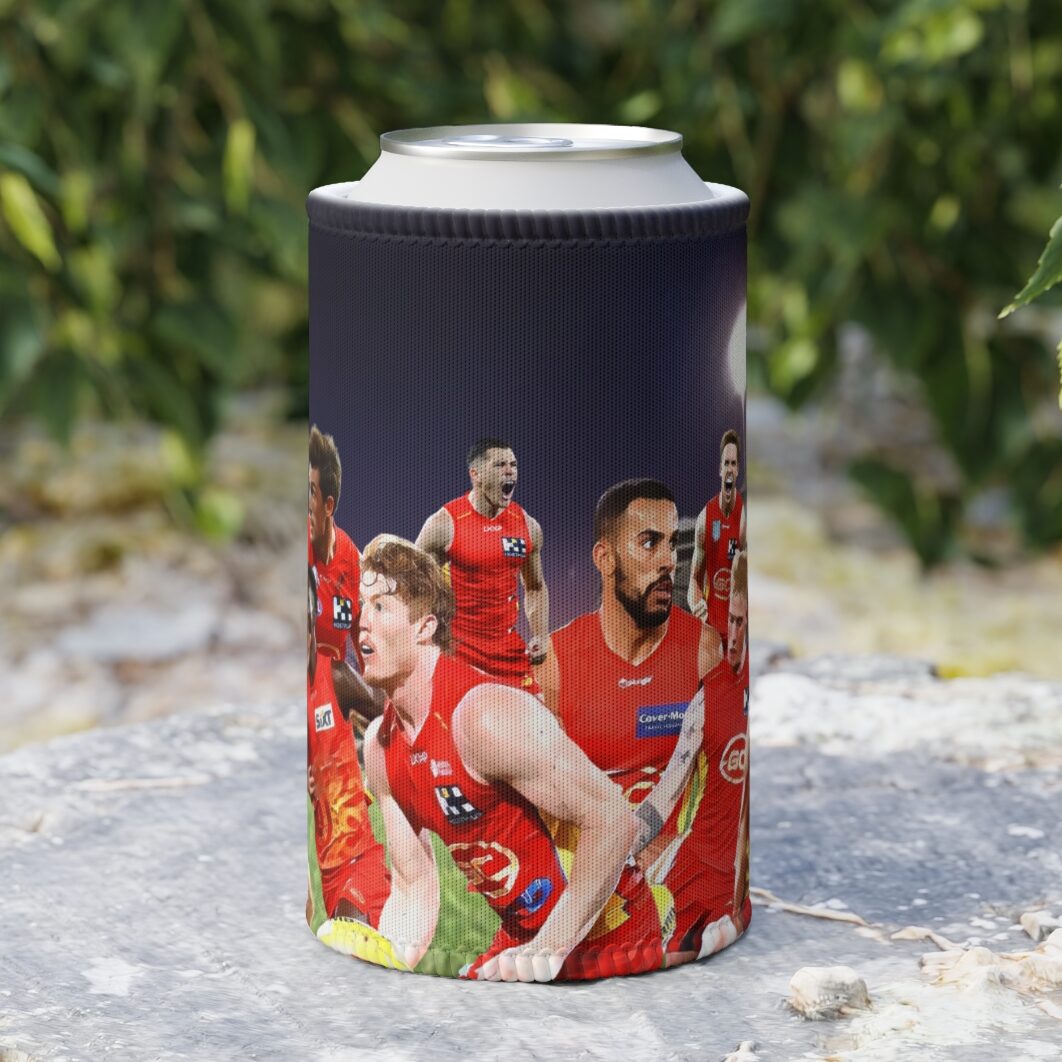 Gold Coast Suns Stubby Holder - VFtees