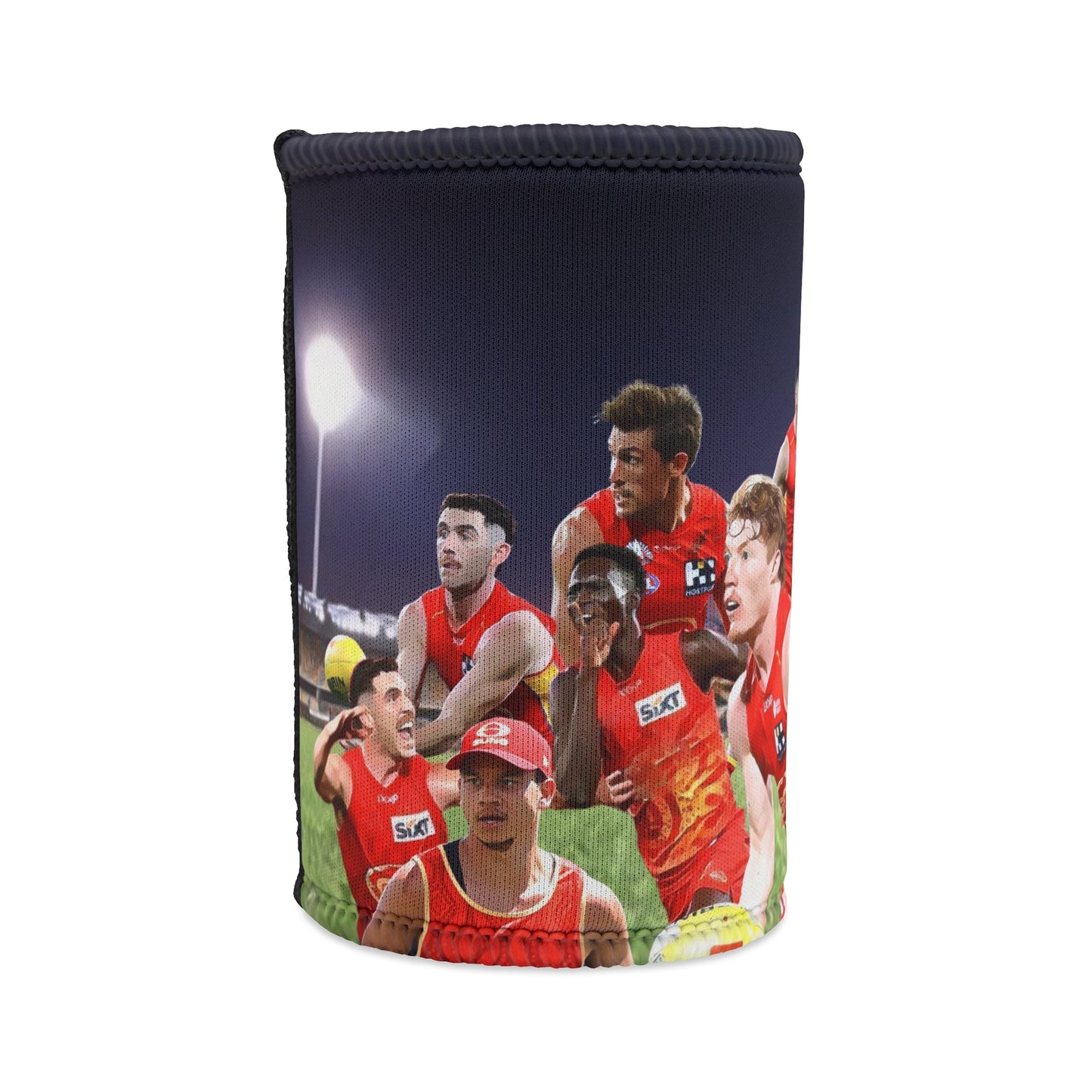 Gold Coast Suns Stubby Holder - VFtees