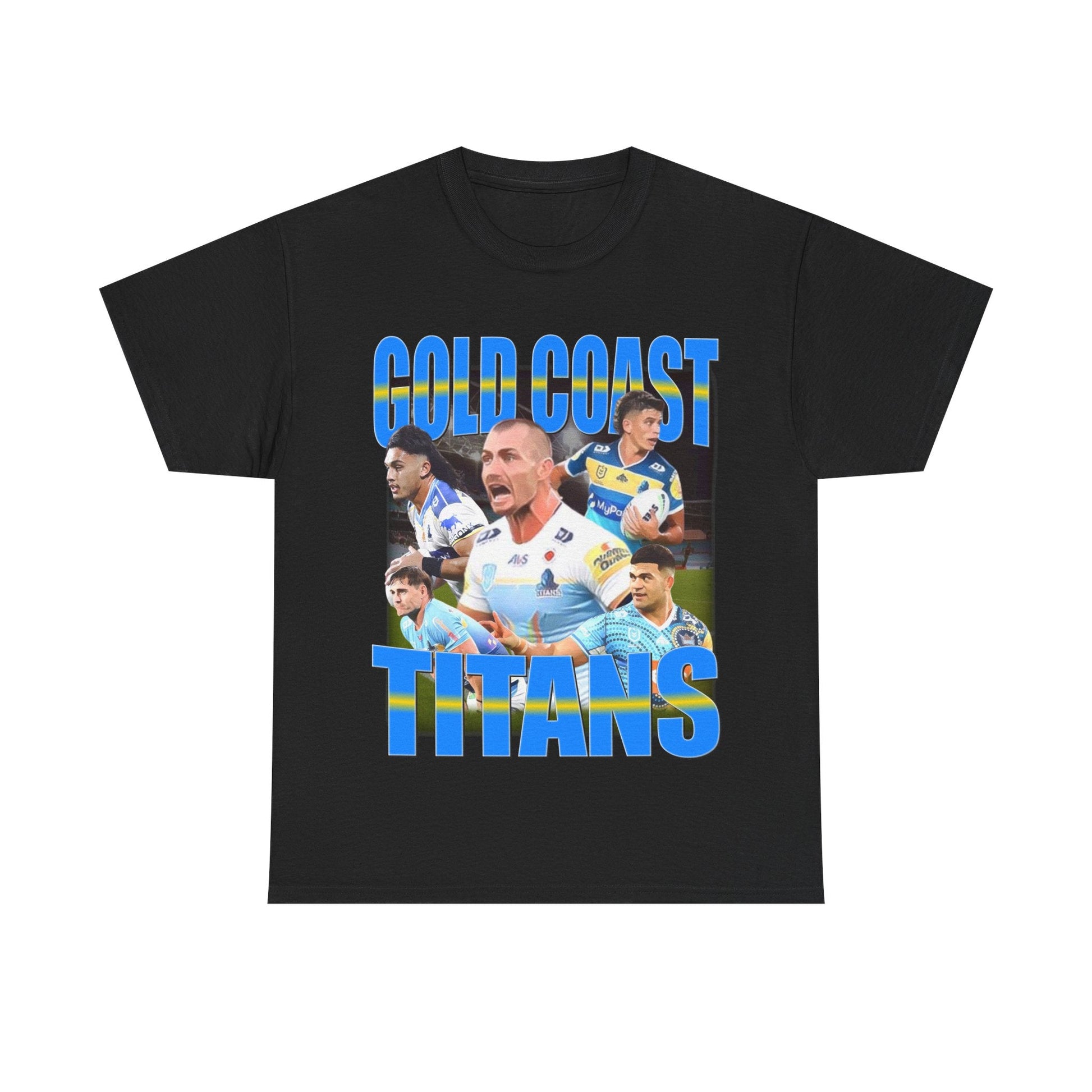 Gold Coast Titans NRL Team Tee - VFtees