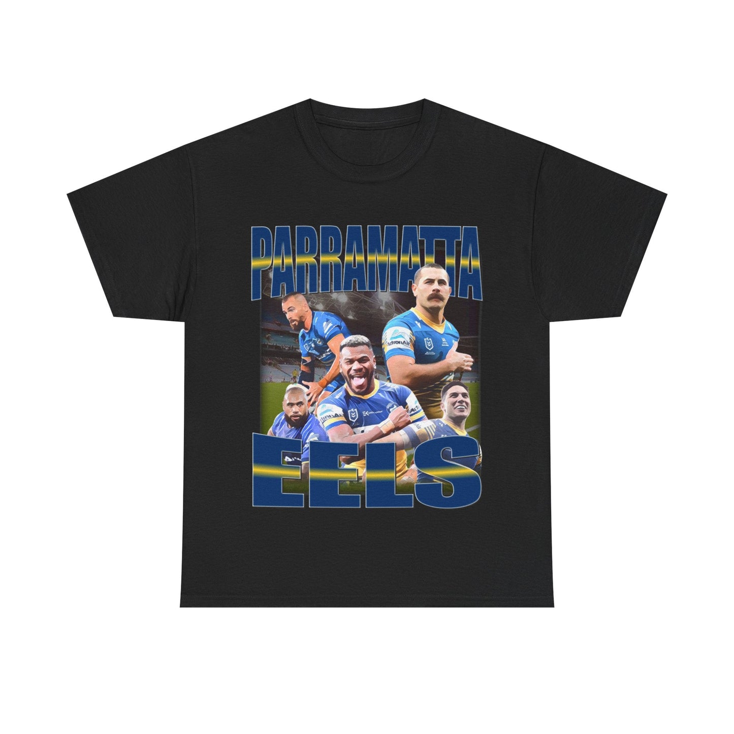 Gold Coast Titans NRL Team Tee (Kids) - VFtees